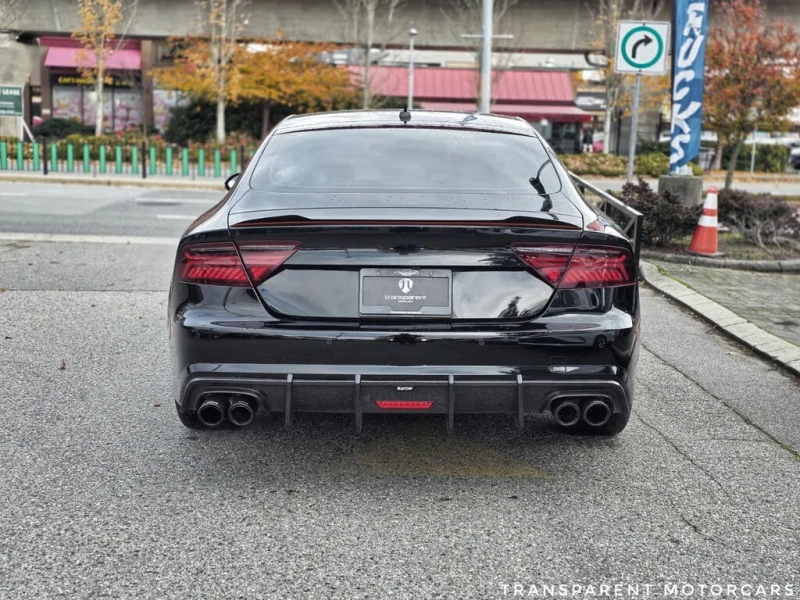 Audi A7 * S-Line* * HeadUp* AвтоКредит* (ЦЕНА ДО БГ), снимка 5 - Автомобили и джипове - 53528224