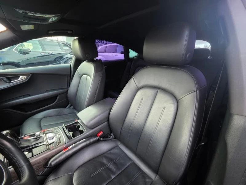 Audi A7 * S-Line* * HeadUp* AвтоКредит* (ЦЕНА ДО БГ), снимка 15 - Автомобили и джипове - 53528224