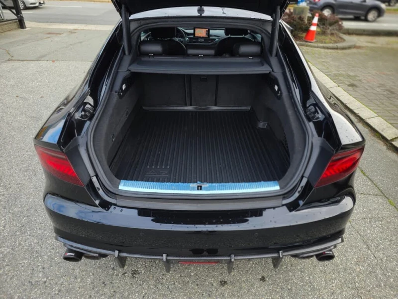 Audi A7 * S-Line* * HeadUp* AвтоКредит* (ЦЕНА ДО БГ), снимка 10 - Автомобили и джипове - 53528224