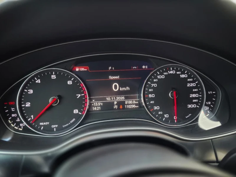 Audi A7 * S-Line* * HeadUp* AвтоКредит* (ЦЕНА ДО БГ), снимка 13 - Автомобили и джипове - 53528224