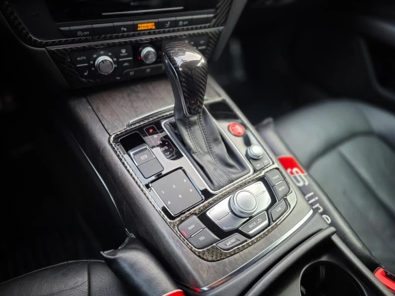 Audi A7 * S-Line* * HeadUp* AвтоКредит* (ЦЕНА ДО БГ), снимка 8 - Автомобили и джипове - 53528224