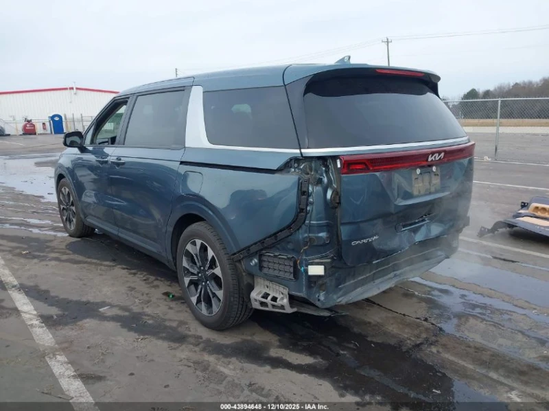Kia Carnival 3.5l Mpv Ex, снимка 3 - Автомобили и джипове - 53530472