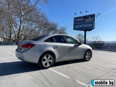 Chevrolet Cruze LT - изображение 4