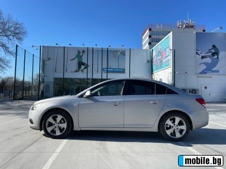 Chevrolet Cruze LT - изображение 3