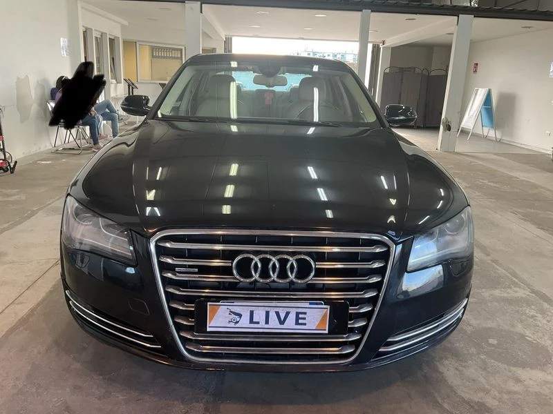 Audi A8 3.0 V6 TDI quattro, снимка 2 - Автомобили и джипове - 48646355