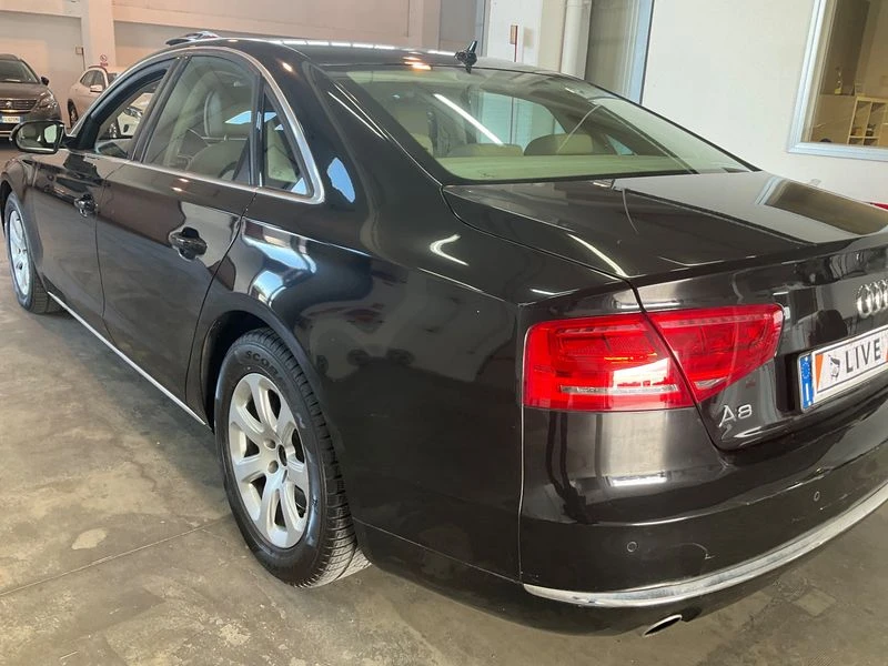 Audi A8 3.0 V6 TDI quattro, снимка 4 - Автомобили и джипове - 48646355