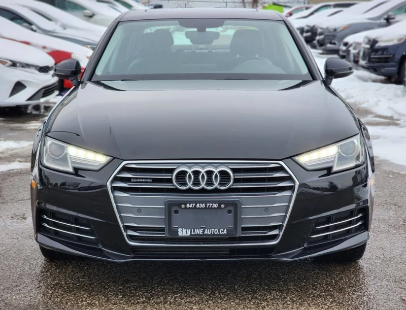 Audi A4 * PROGRESSIVE* * QUATTRO* АвтоКредит(ЦЕНА ДО БГ) - 23999 лв. - 39212542 | Car24.bg