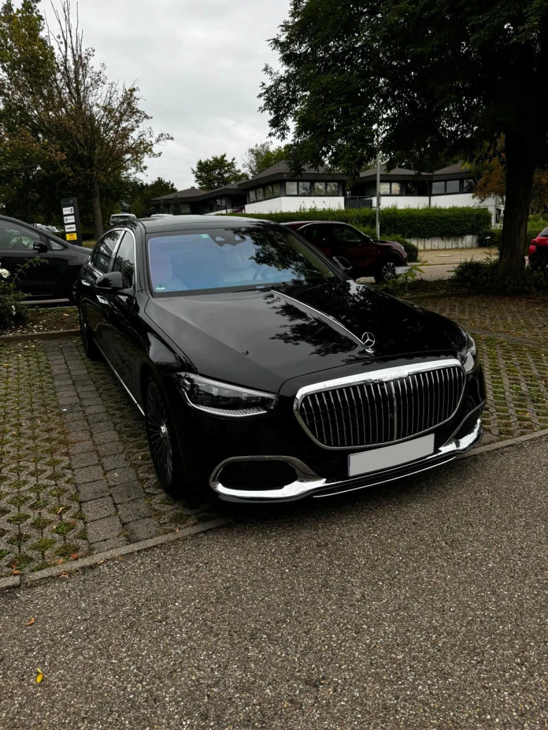 Mercedes-Benz S 580 MAYBACH 4M DESIGNO EXCLUSIVE PANORAMA 3xTV - 279900 лв. - 87735360 1