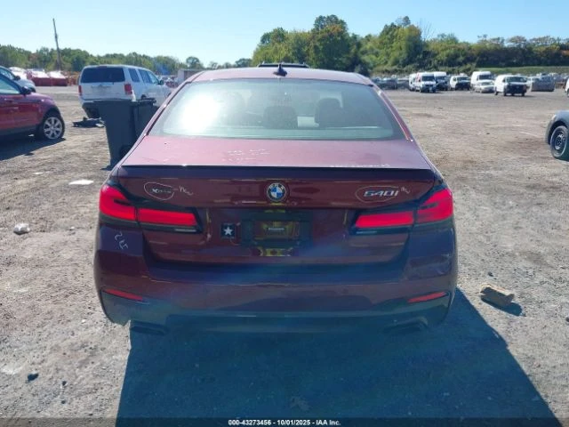 BMW 540 XI * * CARFAX * * АВТО КРЕДИТ * *  - изображение 9