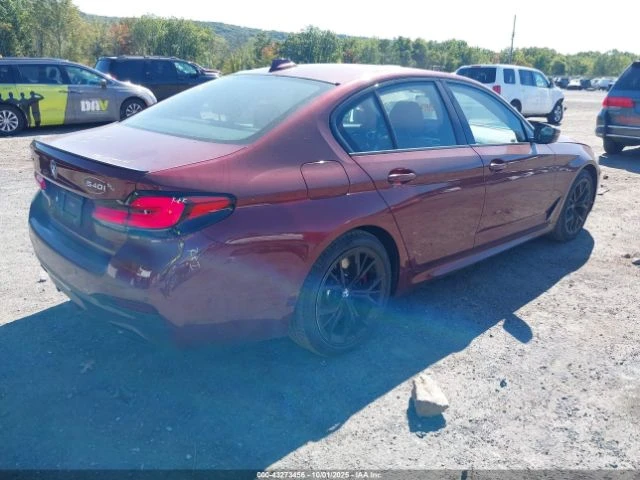 BMW 540 XI * * CARFAX * * АВТО КРЕДИТ * *  - изображение 8