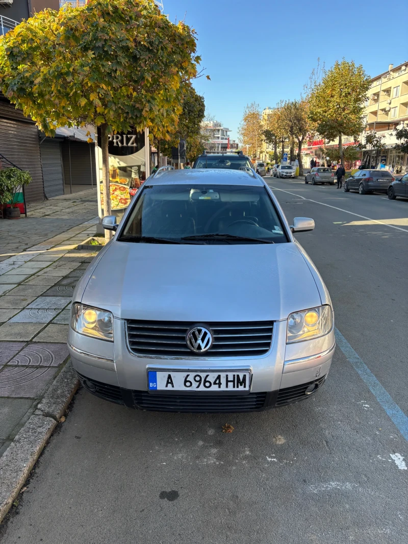 VW Passat 1.9TDI - 3333 лв. / 1704.14 € - 13220714 1