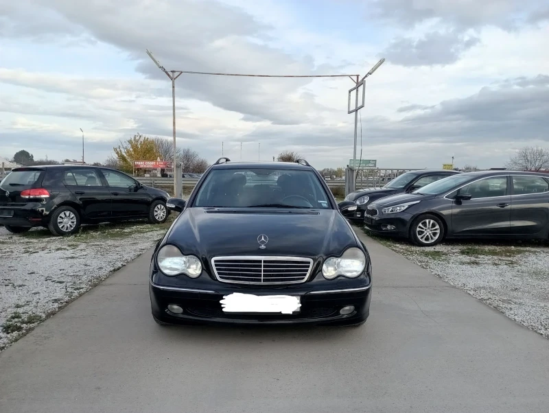 Mercedes-Benz C 220 2.2CDI, 143кс, Avantgarde  - 4980 лв. / 2546.23 € - 79930703 1