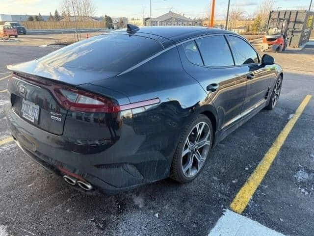 Kia Stinger * GT2 * CARFAX * ���� �� �� | Mobile.bg � ����������� 4