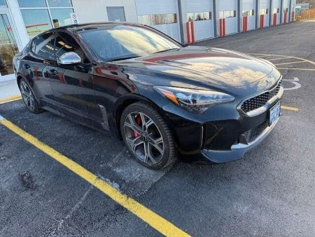 Kia Stinger * GT2 * CARFAX * ЦЕНА ДО БГ | Auto.bg — изображение 1