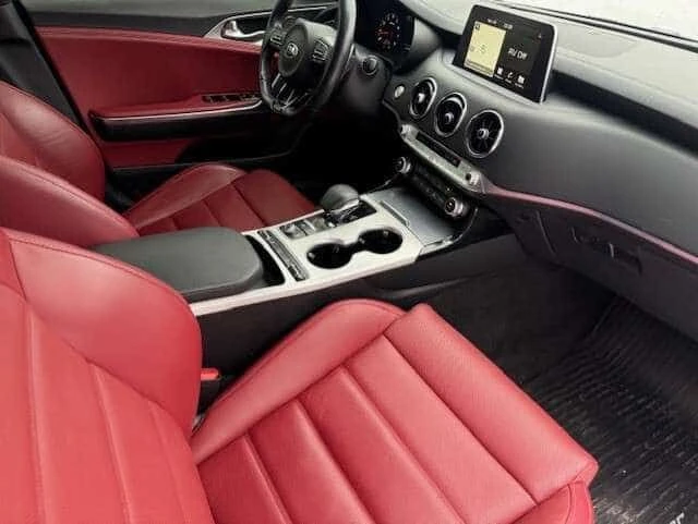 Kia Stinger * GT2 * CARFAX * ���� �� �� | Mobile.bg � ����������� 13