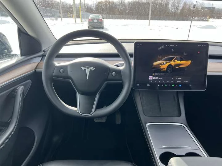 Tesla Model Y Long Range AWD, снимка 12 - Автомобили и джипове - 53913841