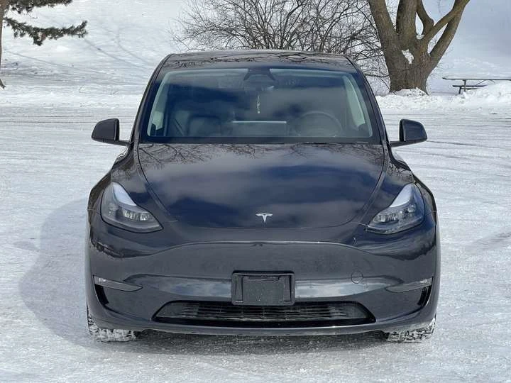 Tesla Model Y Long Range AWD, снимка 2 - Автомобили и джипове - 53913841