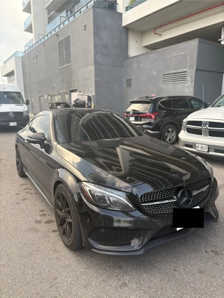 Mercedes-Benz C 43 AMG PANO| HEATED SEATS| MEMORY/BURMESTER | Mobile.bg � ����������� 3