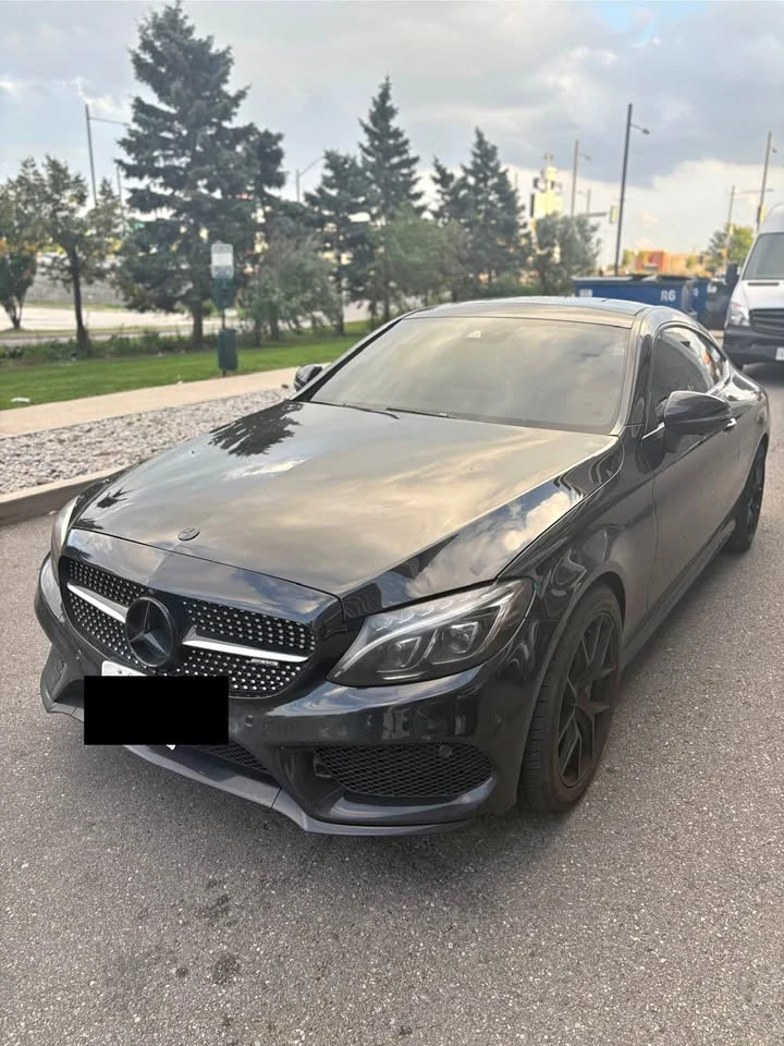 Mercedes-Benz C 43 AMG PANO| HEATED SEATS| MEMORY/BURMESTER | Mobile.bg � ����������� 1