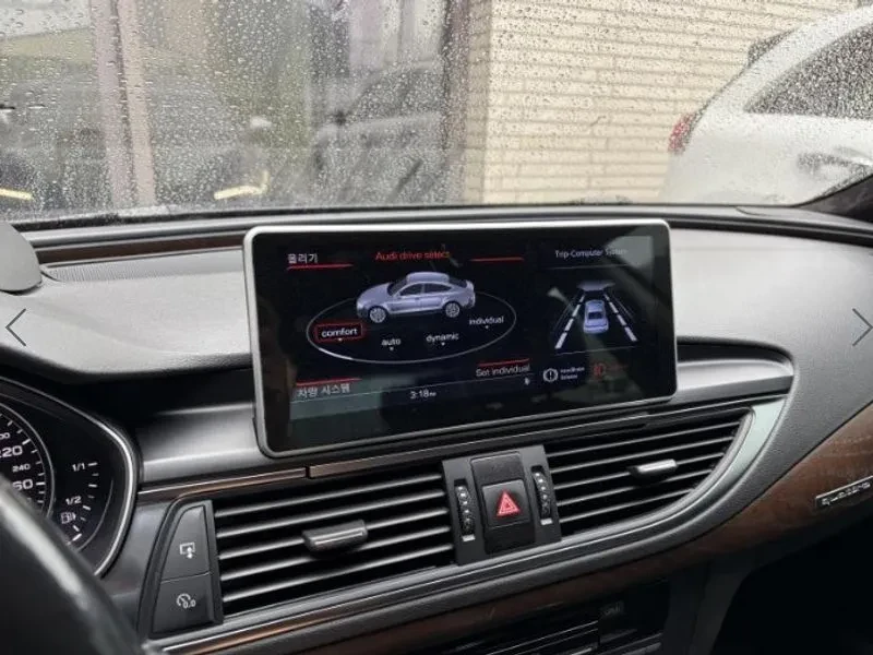 Audi A7 ABT | ПОДГРЕВИ | ОБДУХВАНЕ | КАМЕРИ | RS ДЖАНТИ, снимка 10 - Автомобили и джипове - 55930659