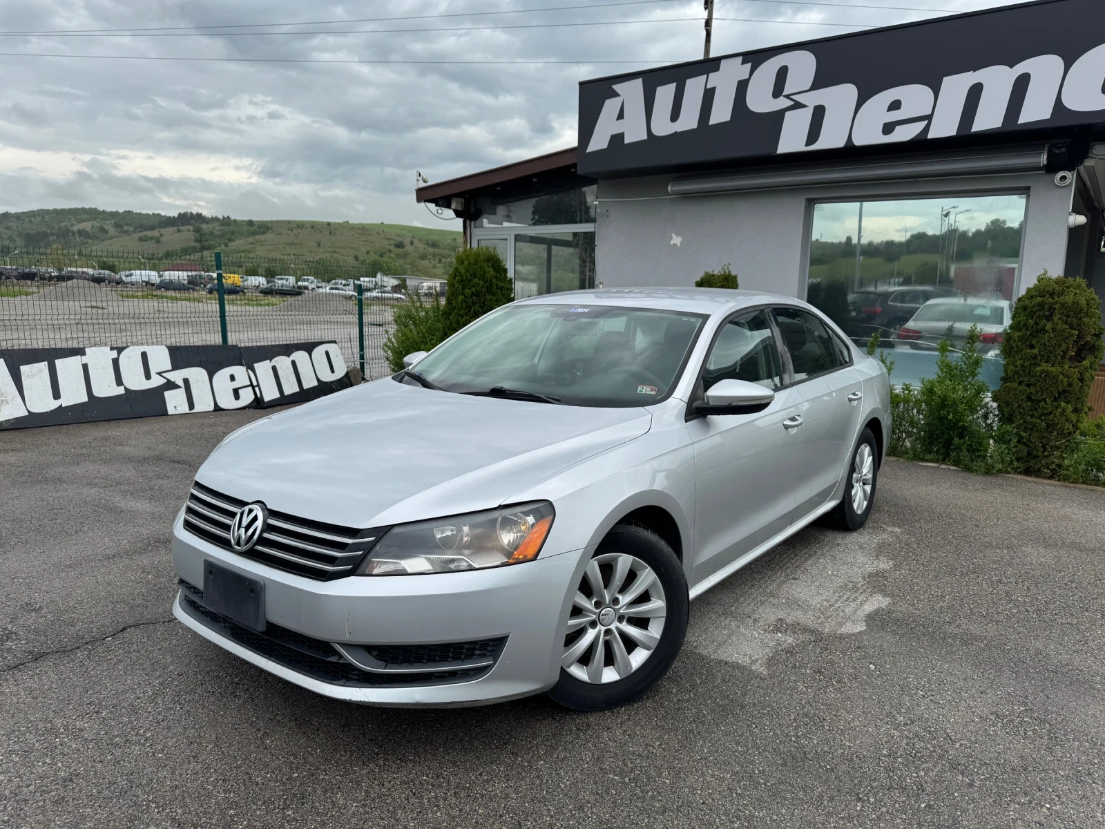 VW Passat Проблем в скорости!, снимка 1