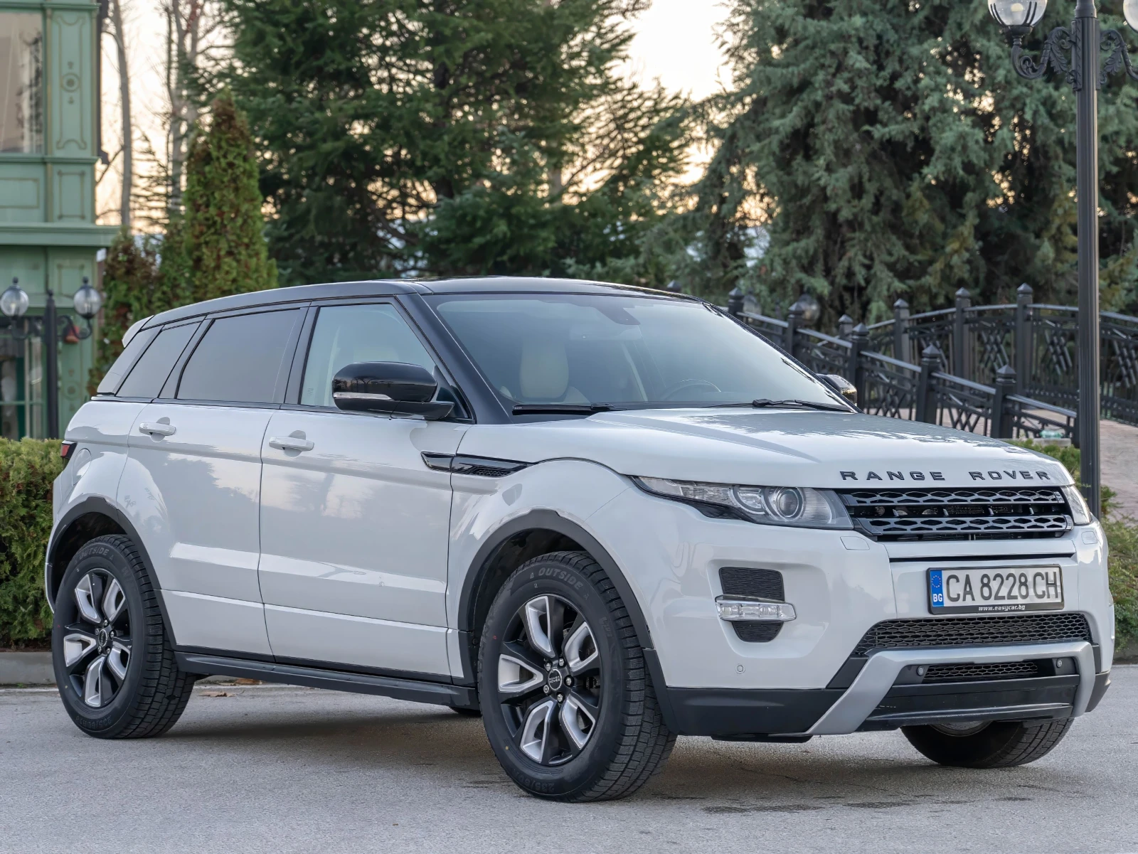 Land Rover Evoque 180 кс 4х4 Distronic, снимка 1