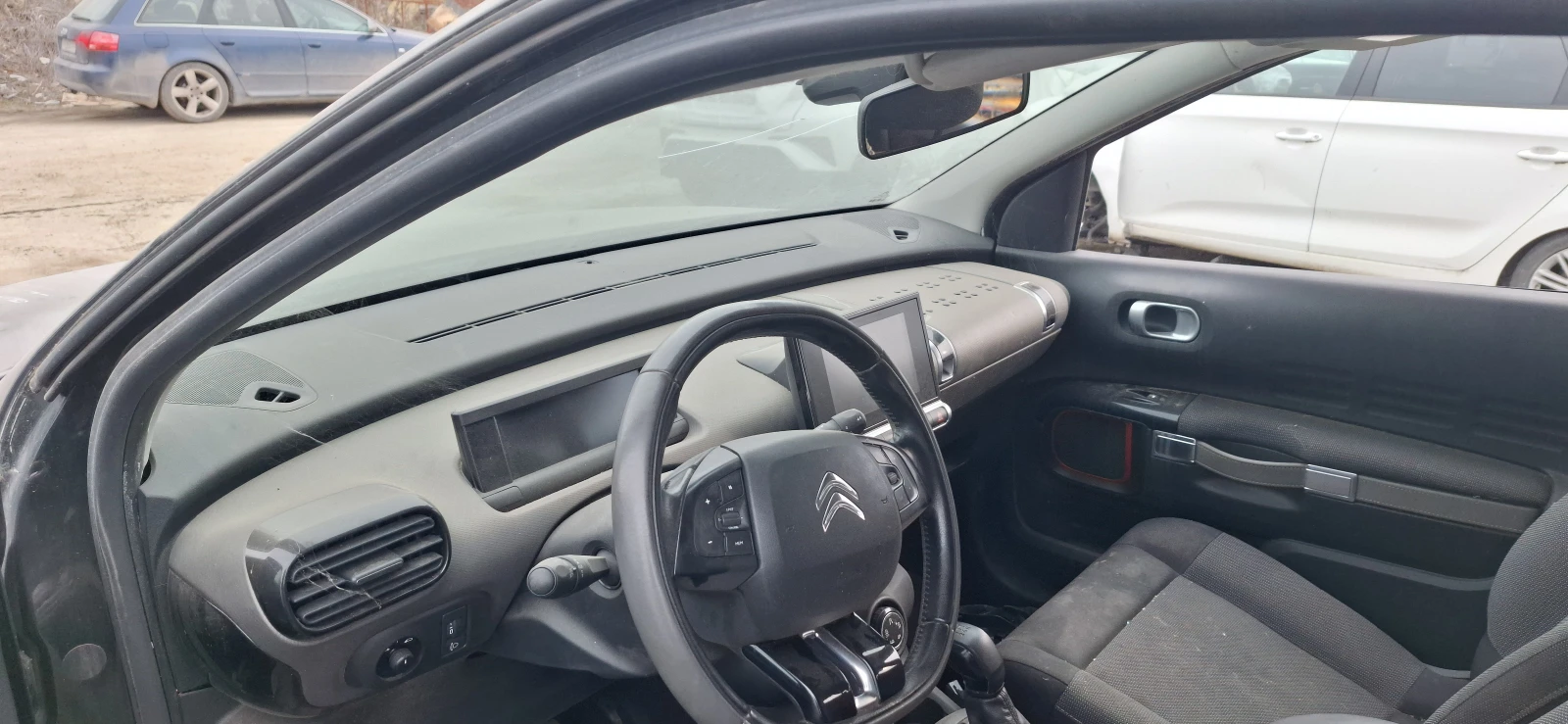 Citroen C4 Cactus 1.6 НА ЧАСТИ , снимка 1