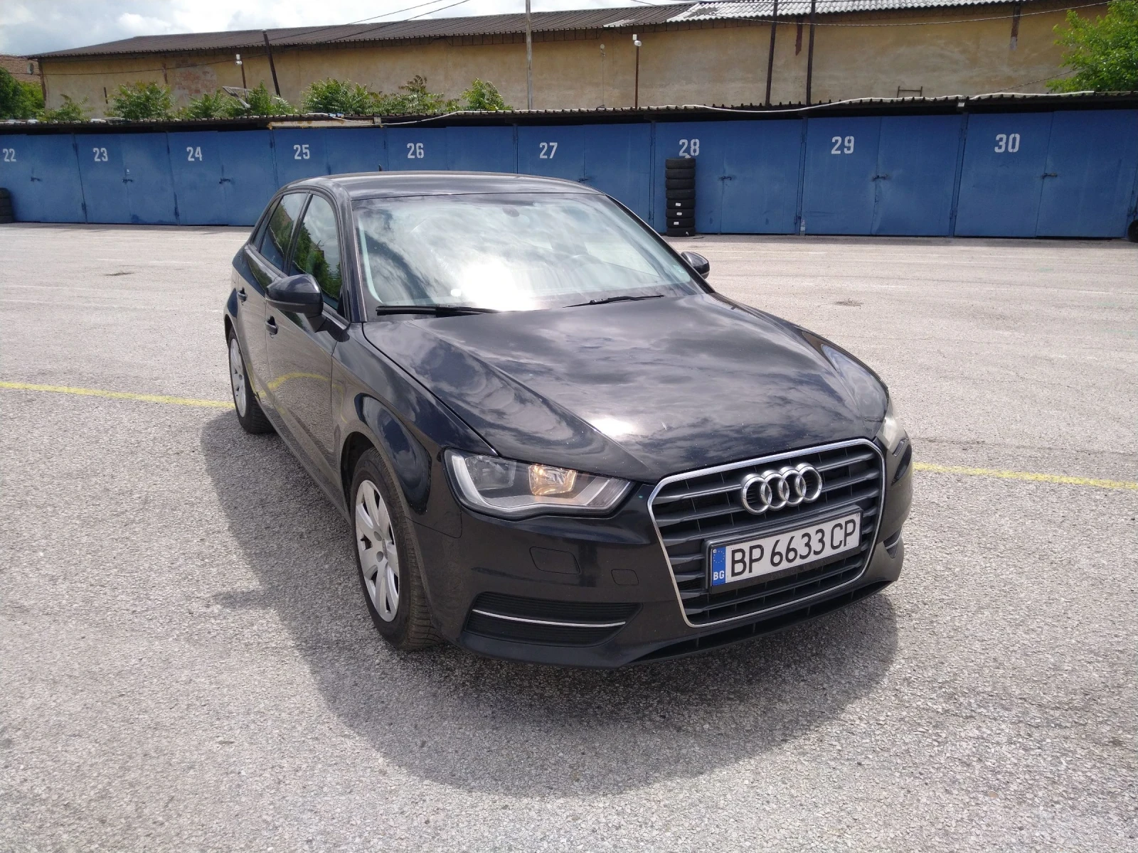 Audi A3 2.0 TDI, снимка 1