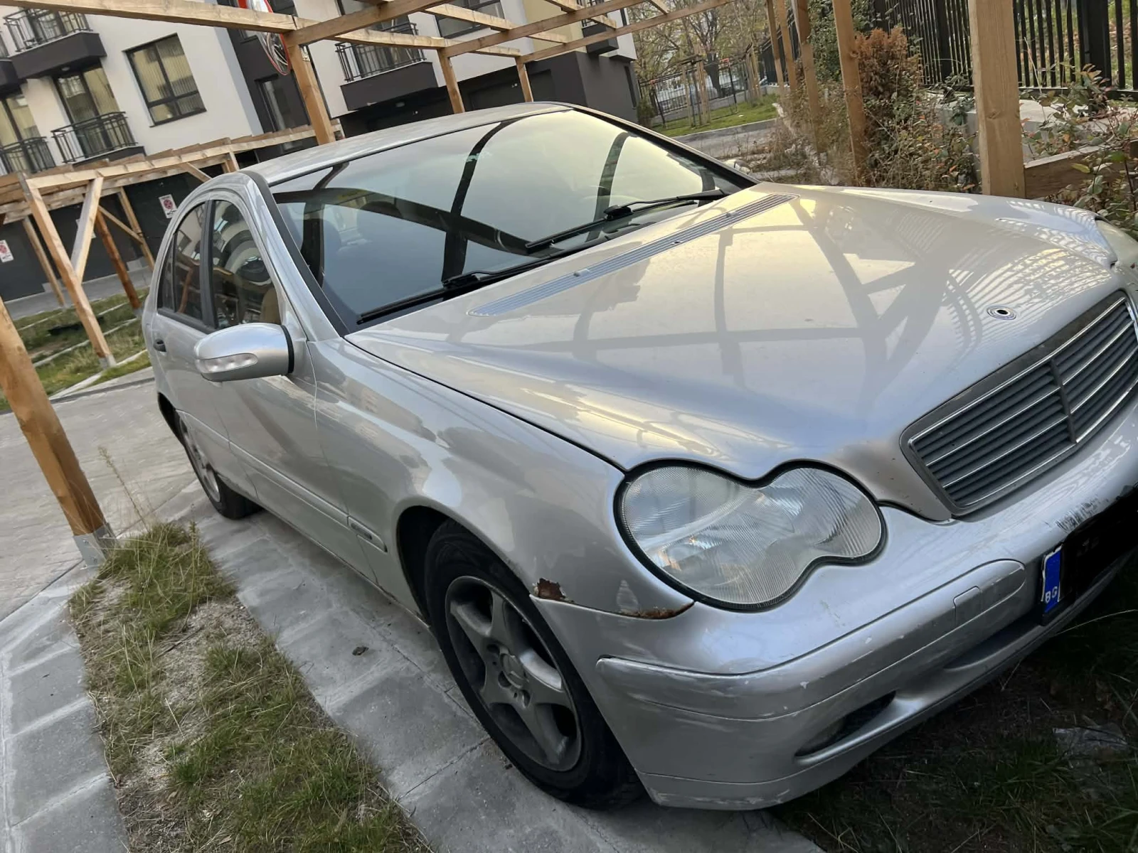 Mercedes-Benz 200 CDI, снимка 1