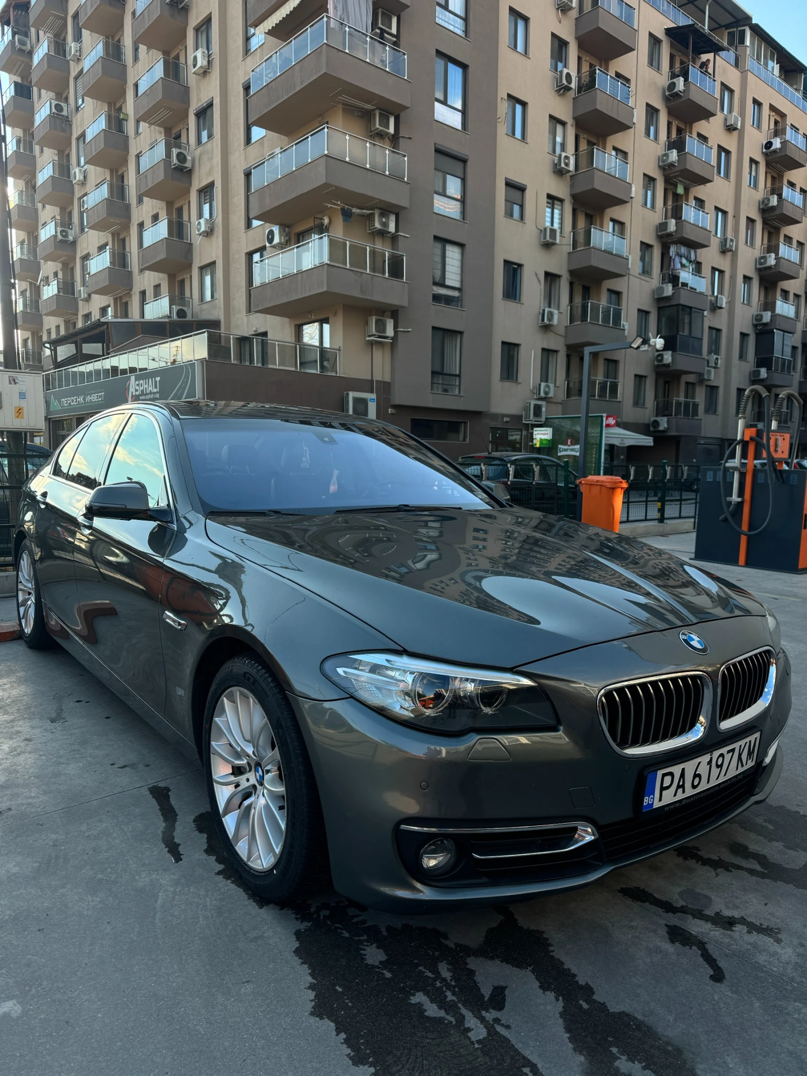 BMW 530 F10, снимка 1