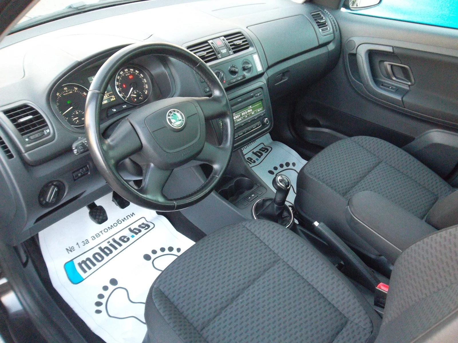 Skoda Roomster 1.2 TURBO SWISS - изображение 6