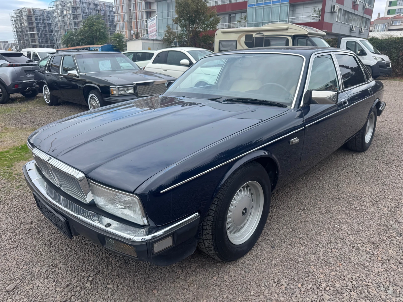 Daimler Six  3.6 Six, 202 к.с, снимка 2 - Автомобили и джипове - 39979974
