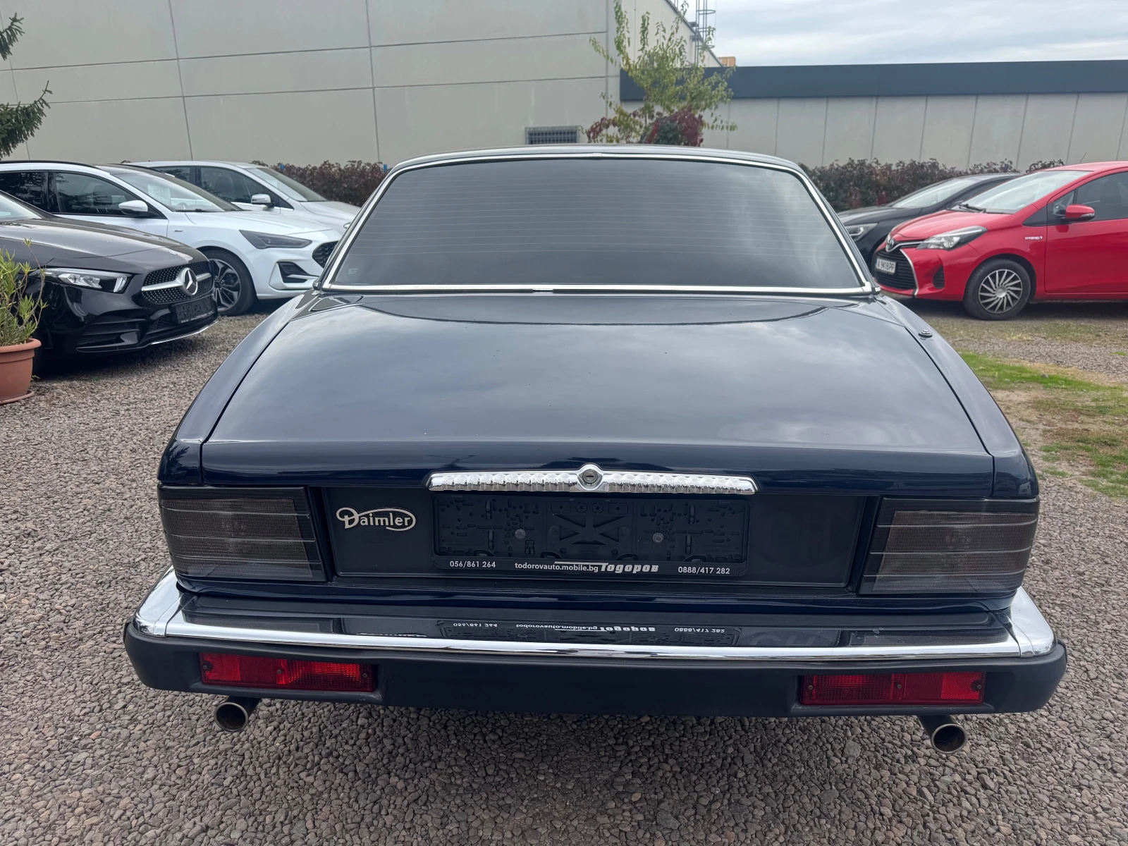 Daimler Six  3.6 Six, 202 к.с, снимка 5 - Автомобили и джипове - 39979974