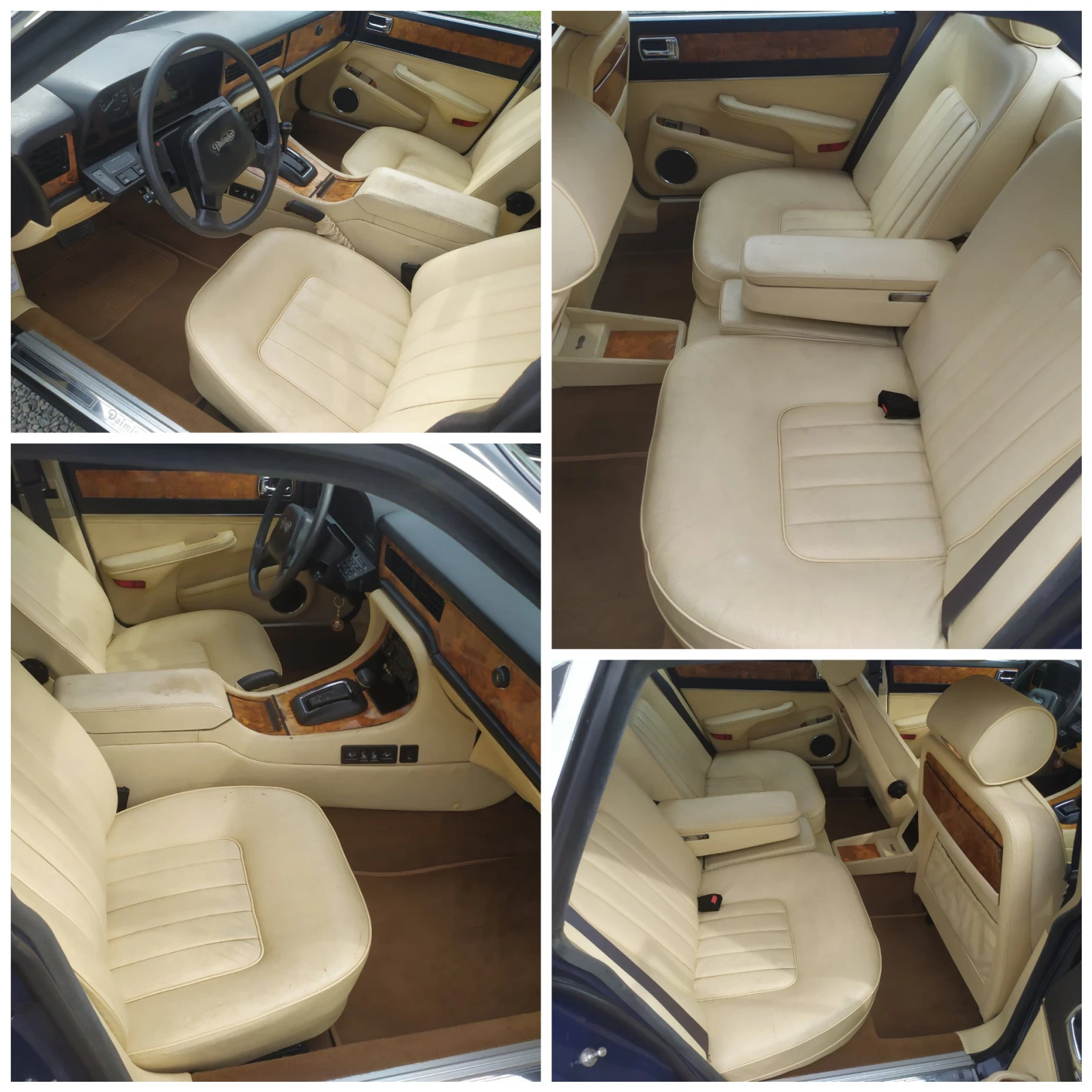 Daimler Six  3.6 Six, 202 . | Mobile.bg   12