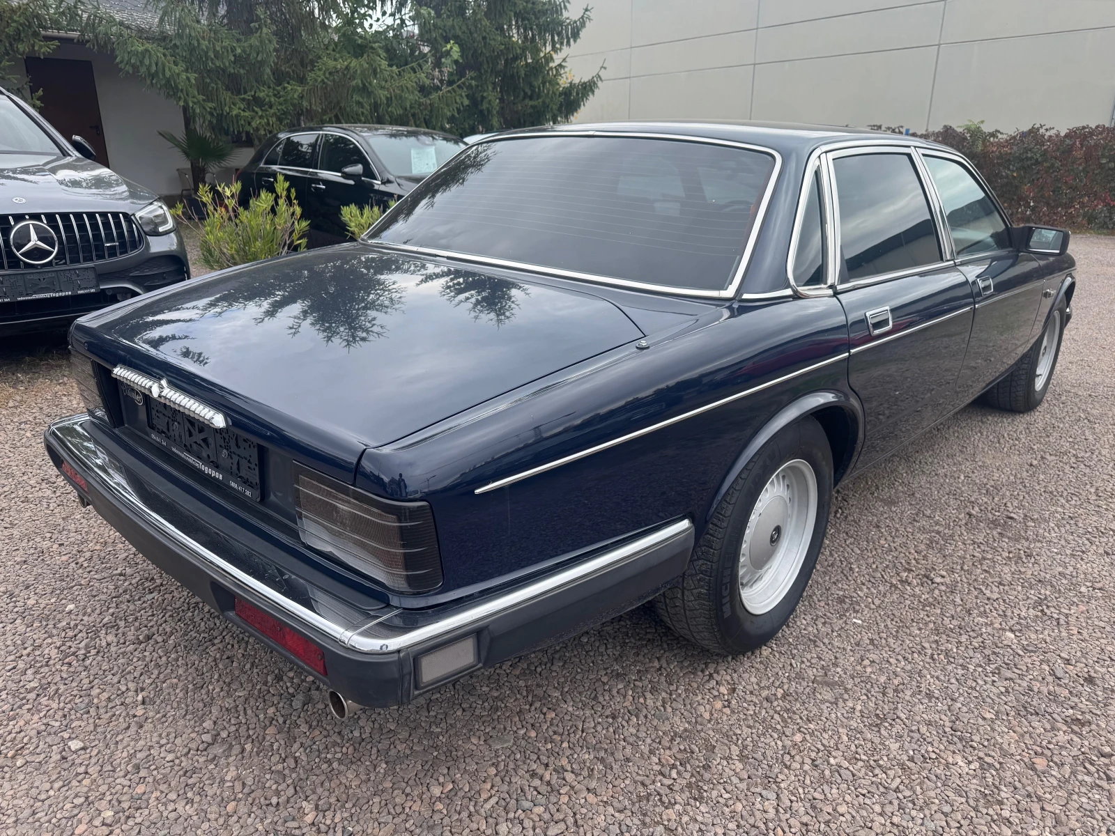 Daimler Six  3.6 Six, 202 к.с, снимка 6 - Автомобили и джипове - 39979974