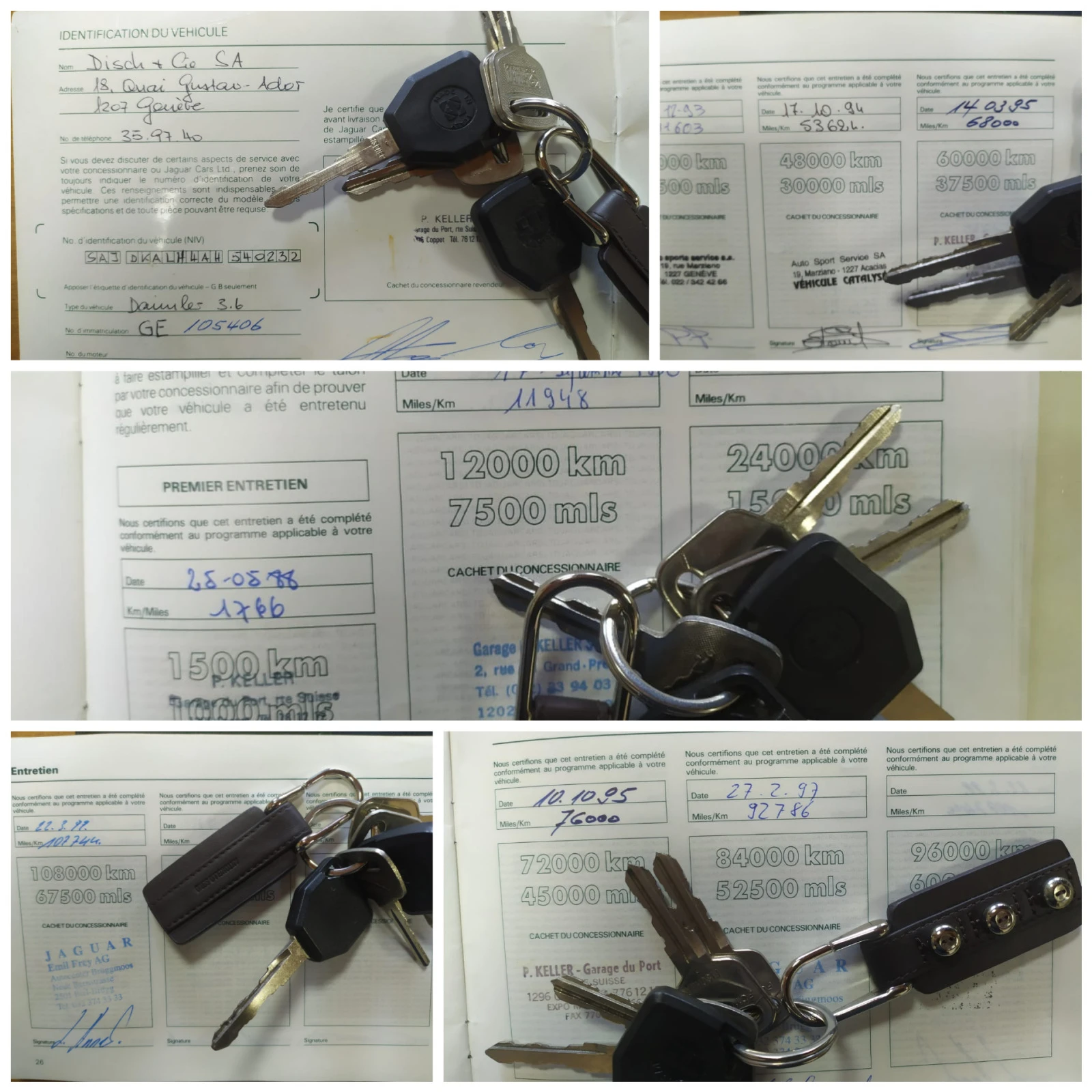 Daimler Six  3.6 Six, 202 . | Mobile.bg   16