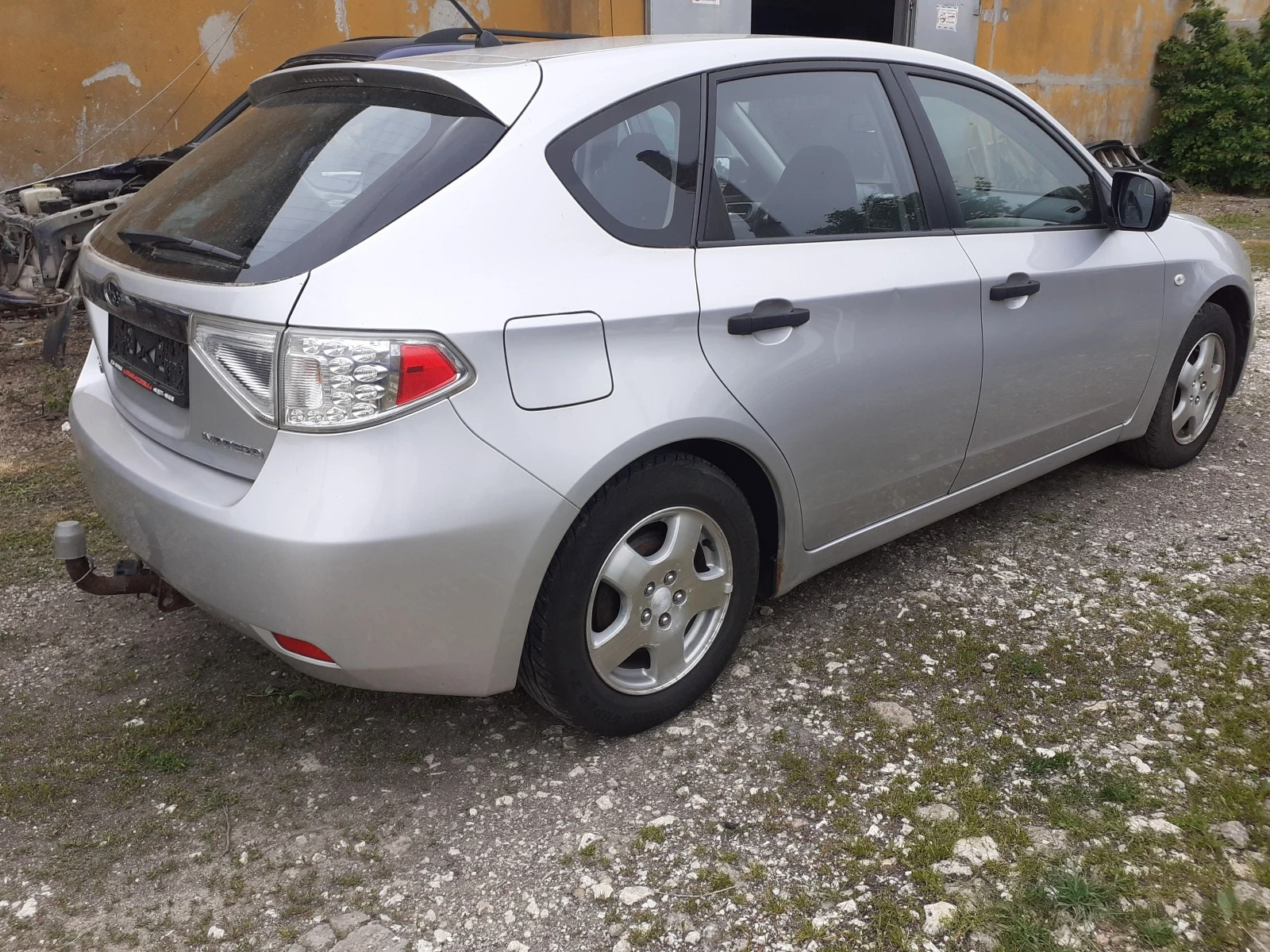 Subaru Impreza 1.5 i 2WD na chasti - изображение 5