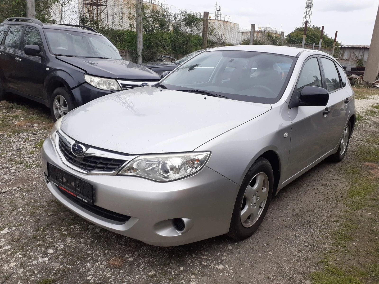 Subaru Impreza 1.5 i 2WD na chasti - изображение 2