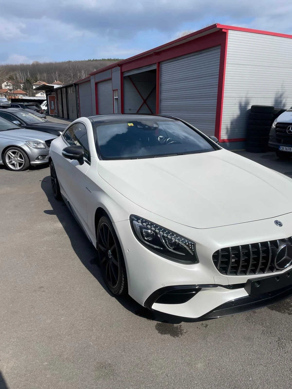 Mercedes-Benz S 63 AMG | Mobile.bg � ����������� 1