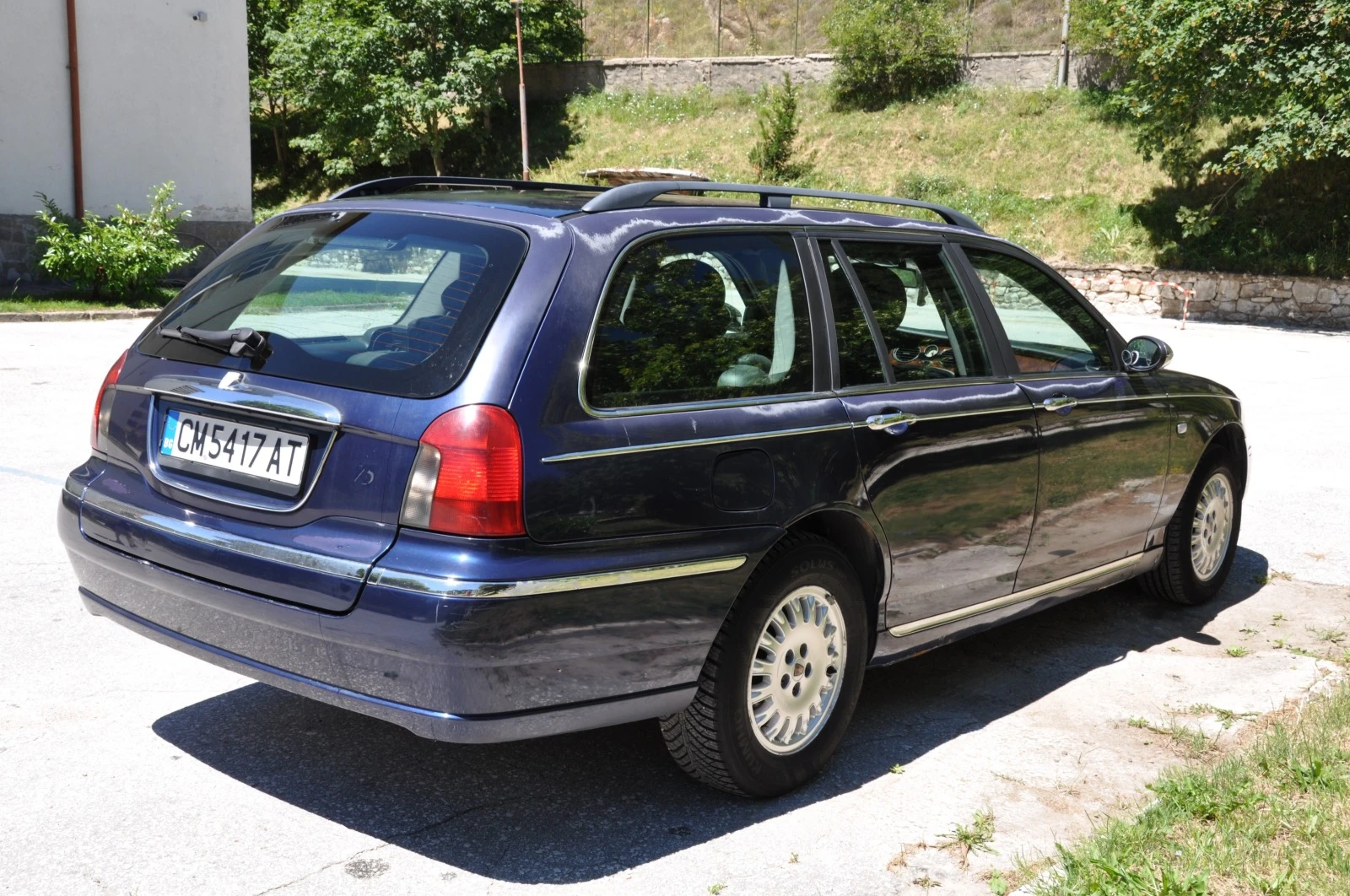 Rover 75 CDTI BMW Мотор - изображение 4