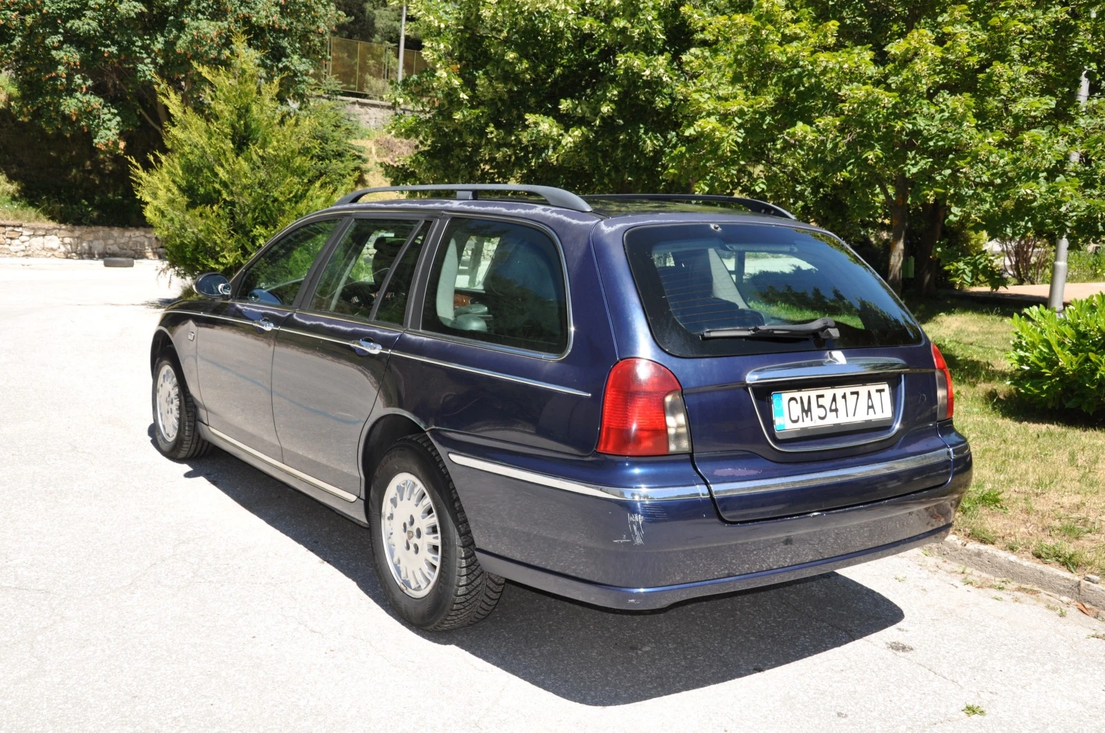 Rover 75 CDTI BMW Мотор - изображение 5