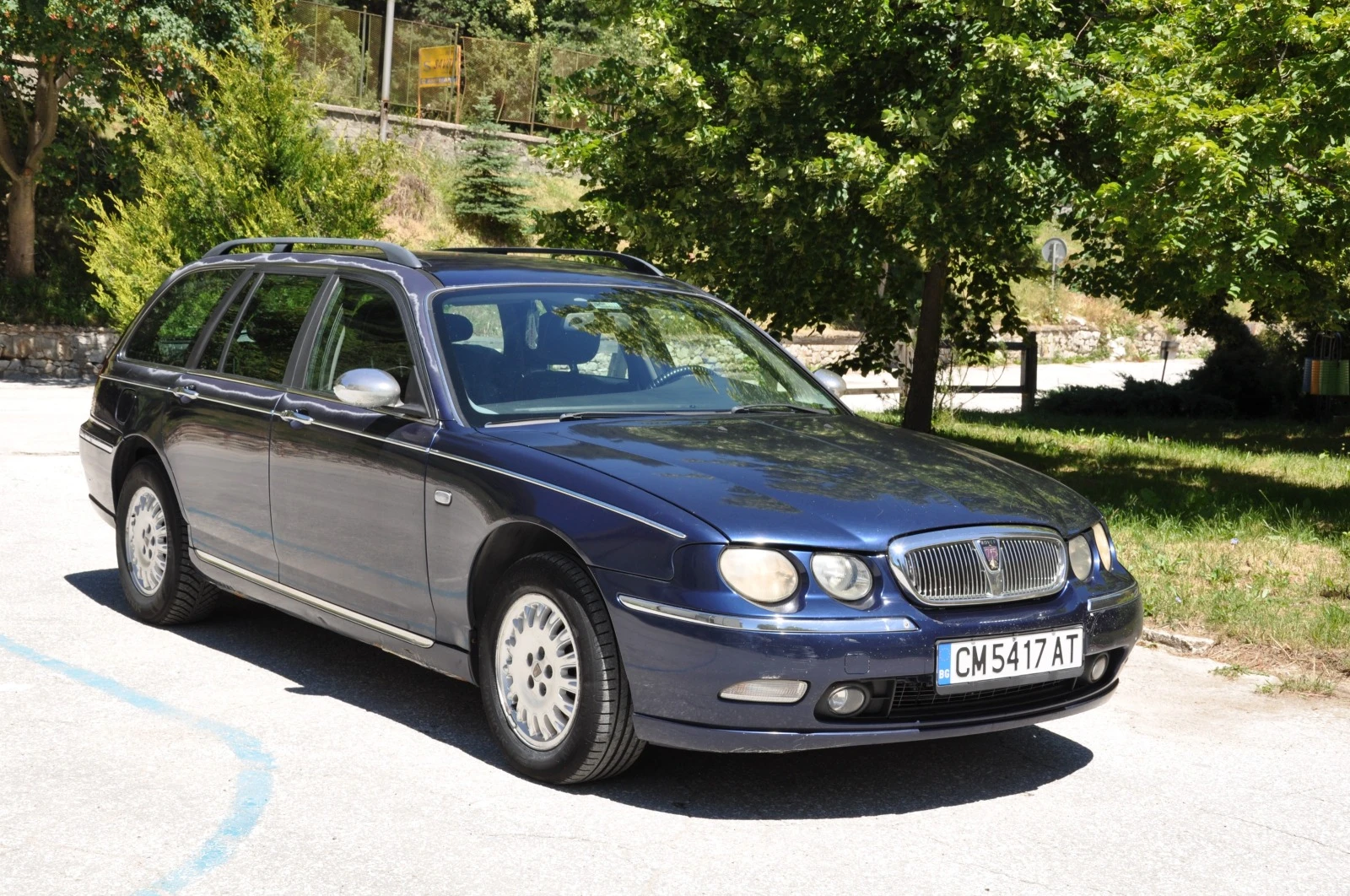 Rover 75 CDTI BMW Мотор - изображение 2