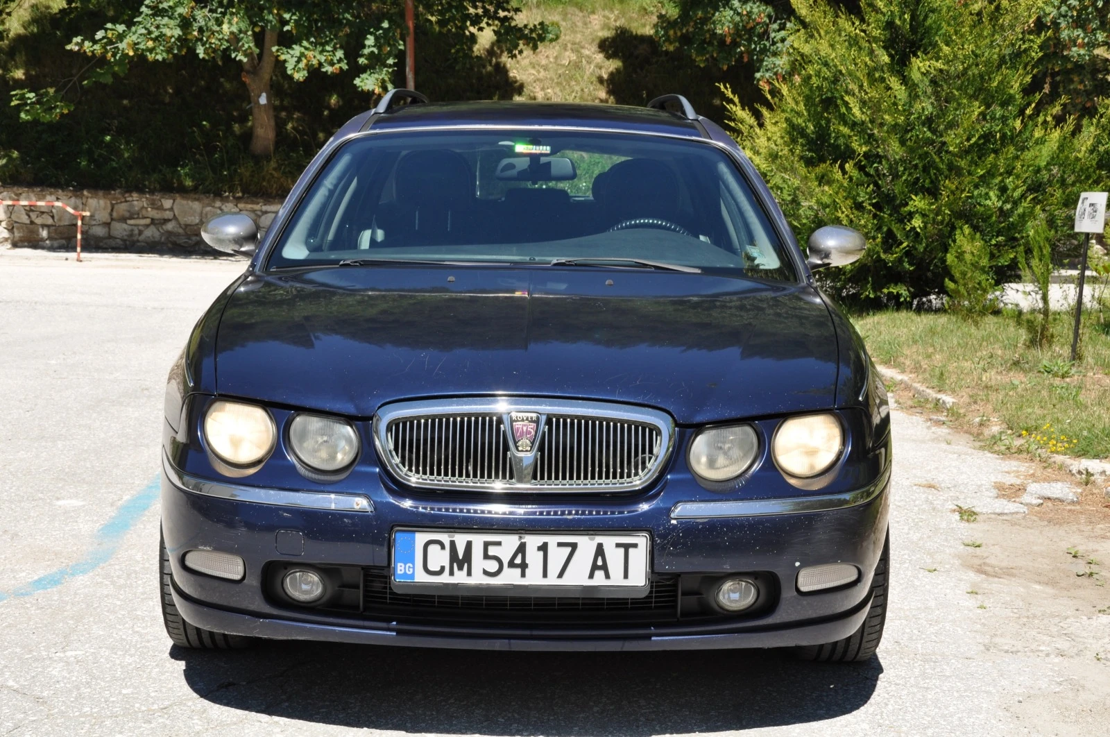 Rover 75 CDTI BMW Мотор - изображение 3