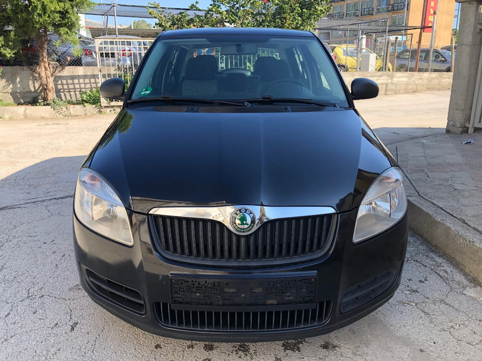 Skoda Fabia 1.2i БЕНЗИН - изображение 3