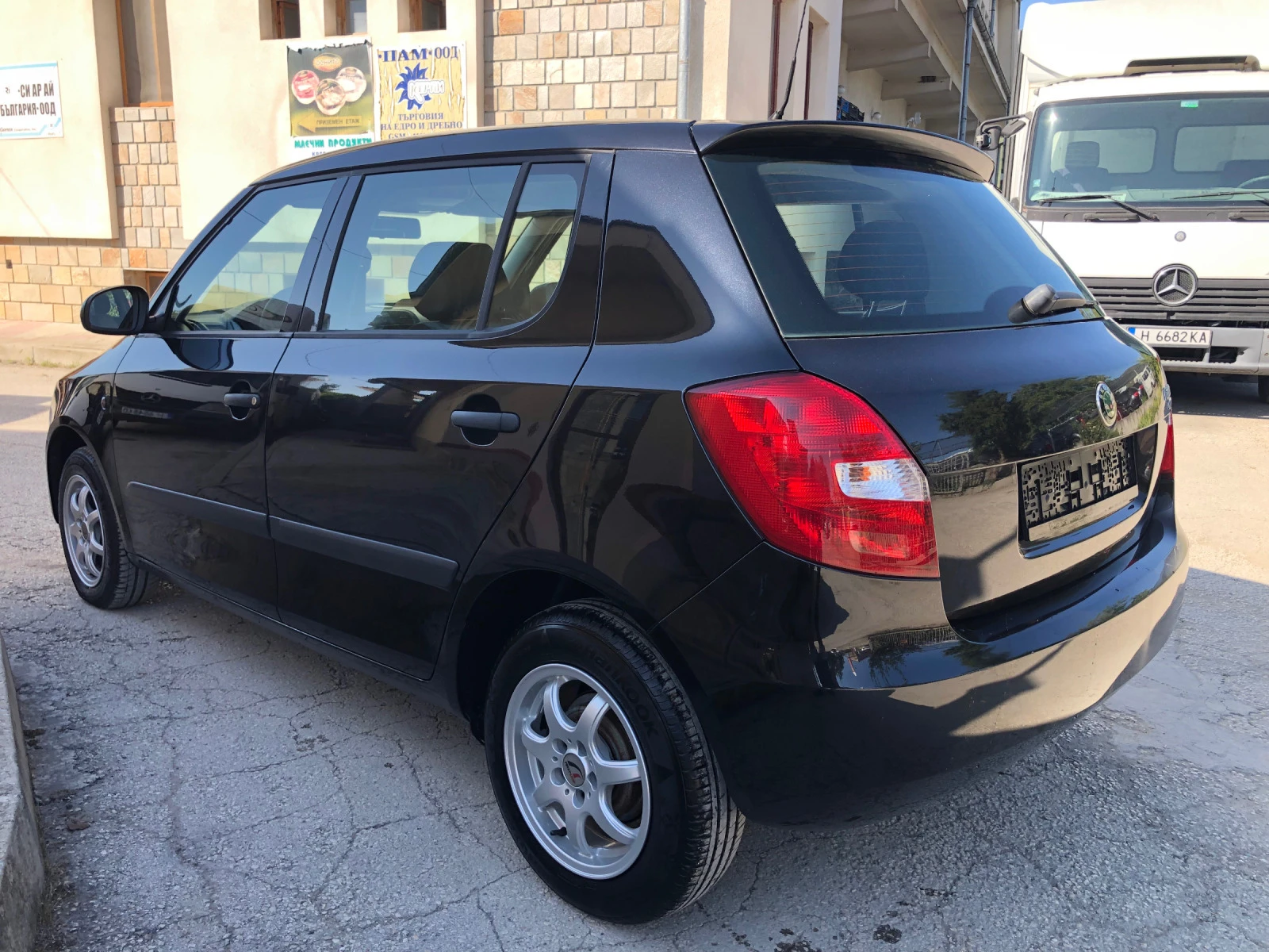 Skoda Fabia 1.2i БЕНЗИН - изображение 6