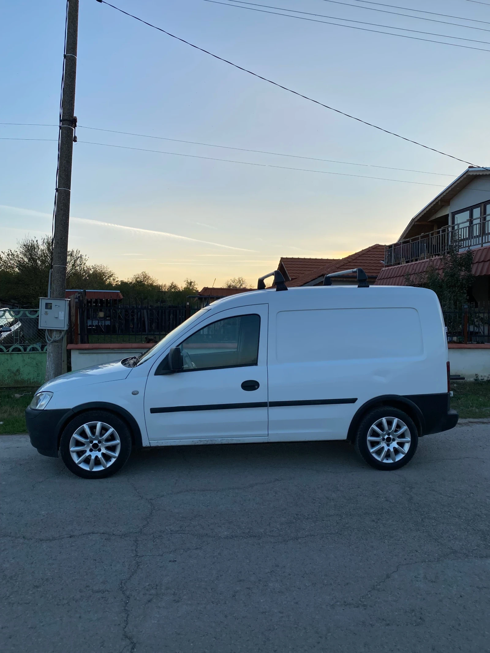 Opel Combo 1.3cdti - изображение 4