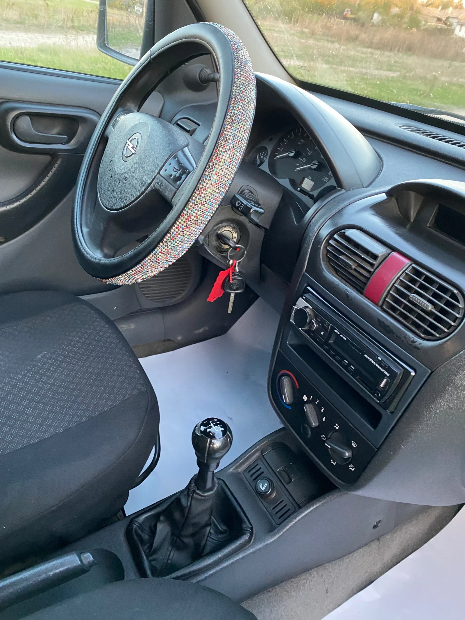 Opel Combo 1.3cdti - изображение 10