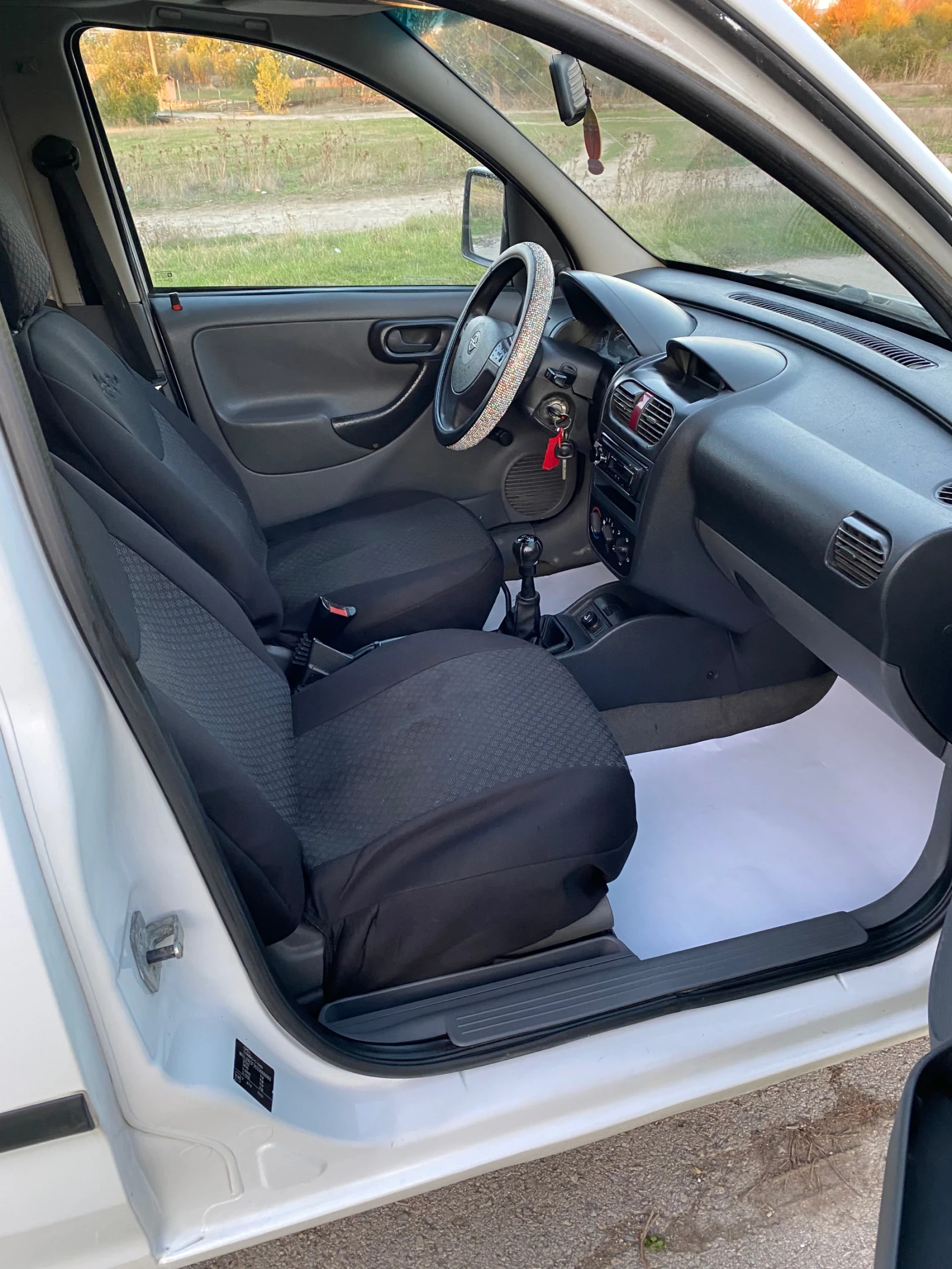 Opel Combo 1.3cdti - изображение 9