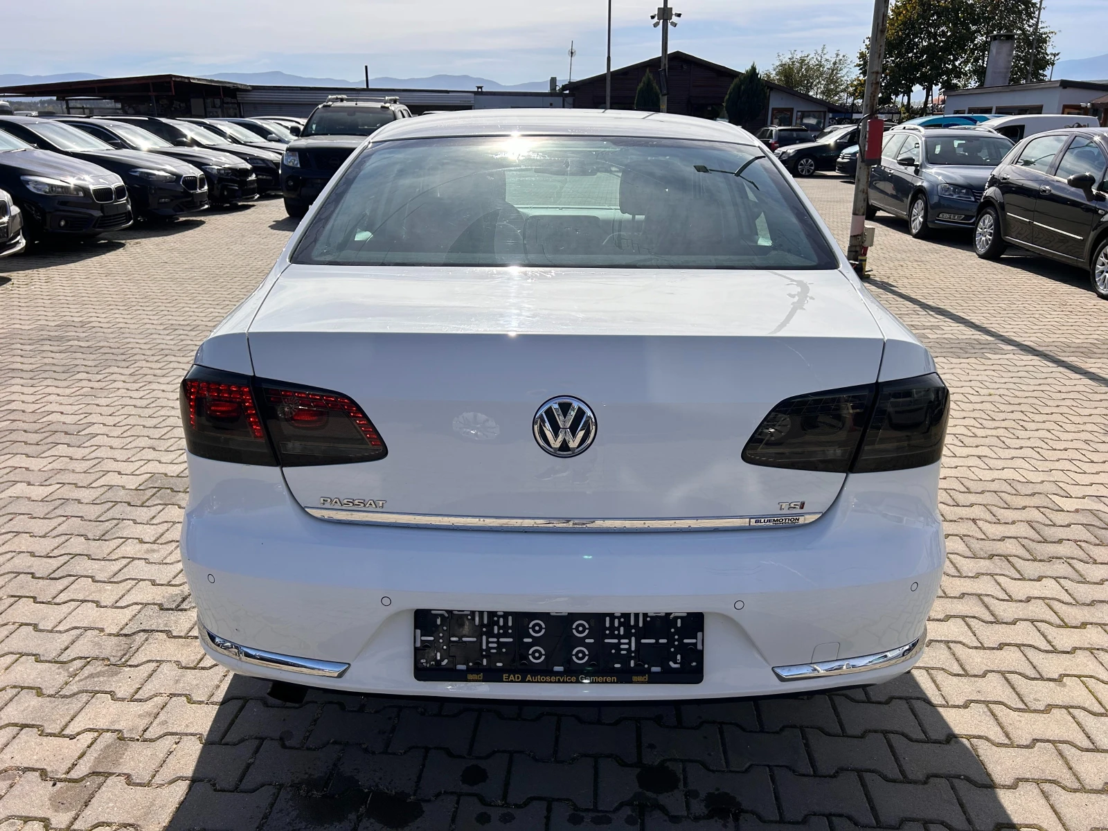 VW Passat 1.4TSI AVTOMAT/NAVI EURO 5 ЛИЗИНГ - изображение 7