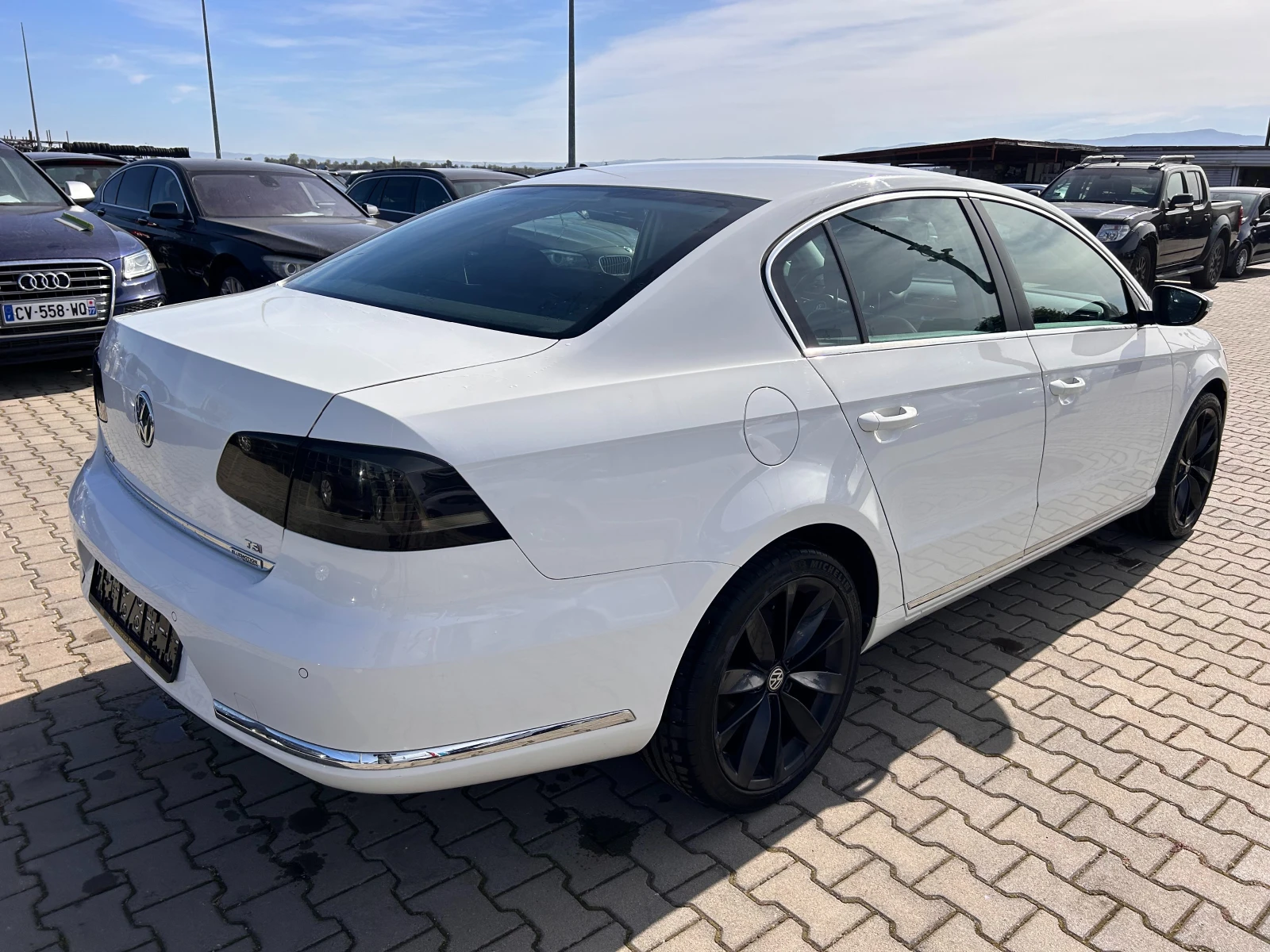 VW Passat 1.4TSI AVTOMAT/NAVI EURO 5 ЛИЗИНГ - изображение 6